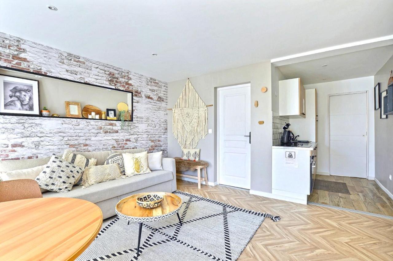 # Ethnic Suite # Parking Gratuit # Calme # Cosy مُلووز المظهر الخارجي الصورة